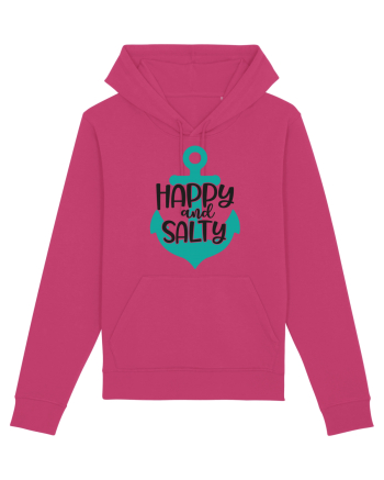 Happy & Salty Raspberry