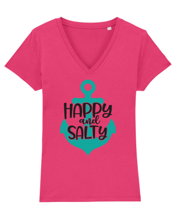 Happy & Salty Raspberry