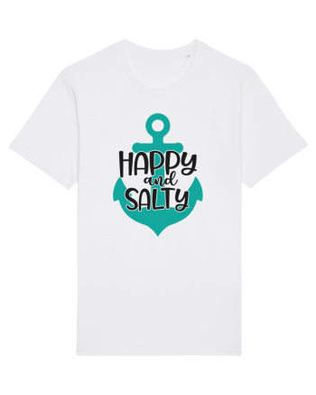Happy & Salty White