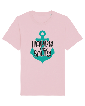 Happy & Salty Cotton Pink