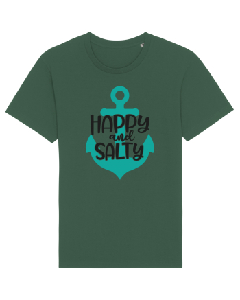 Happy & Salty Bottle Green