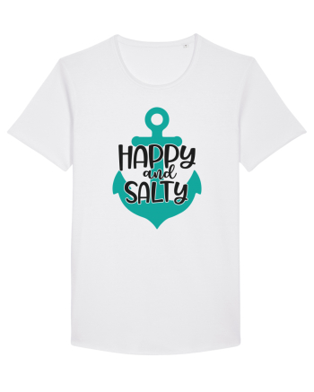 Happy & Salty White