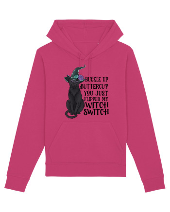 Witch Switch Cat Raspberry