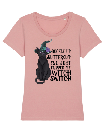Witch Switch Cat Canyon Pink