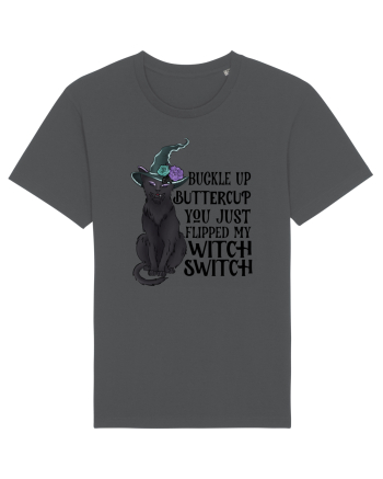 Witch Switch Cat Anthracite