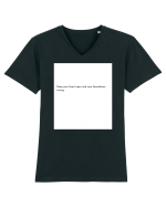 Life 459 Tricou mânecă scurtă guler V Bărbat Presenter