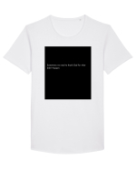 Life 460 Tricou mânecă scurtă guler larg Bărbat Skater