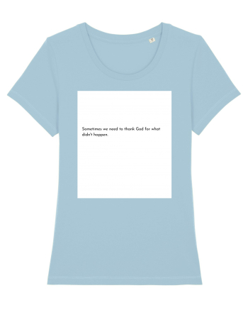 Life 461 Sky Blue