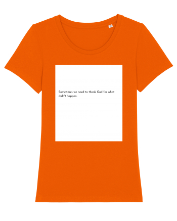 Life 461 Bright Orange
