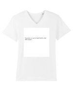 Life 461 Tricou mânecă scurtă guler V Bărbat Presenter