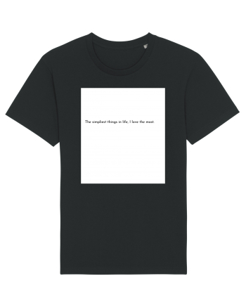 life 463 Black