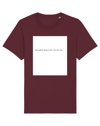 life 463 Burgundy
