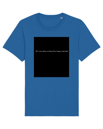 Life 466 Royal Blue