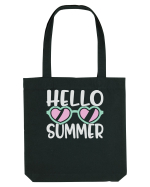 Hello Summer Sacoșă textilă