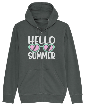 Hello Summer Anthracite