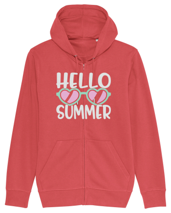 Hello Summer Carmine Red