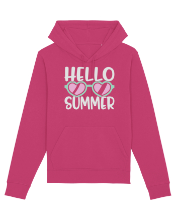 Hello Summer Raspberry