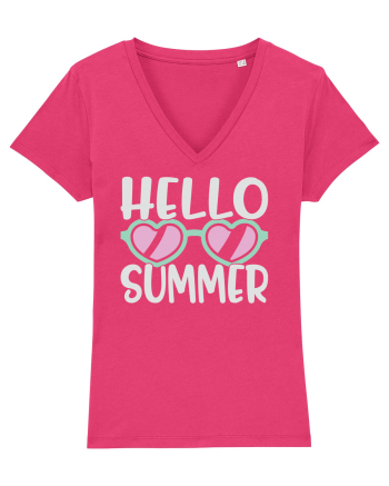 Hello Summer Raspberry