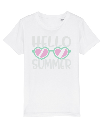 Hello Summer White