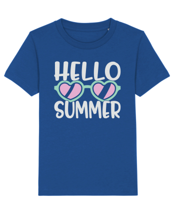 Hello Summer Majorelle Blue