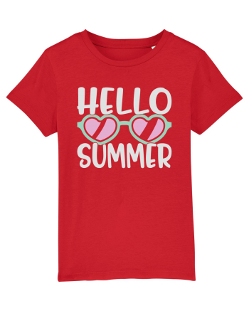 Hello Summer Red