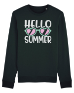 Hello Summer Bluză mânecă lungă Unisex Rise