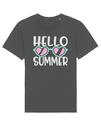 Hello Summer Anthracite