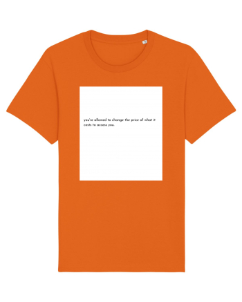Life 469 Bright Orange