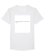 Life 471 Tricou mânecă scurtă guler larg Bărbat Skater