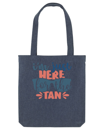 I'm just here for the tan Midnight Blue