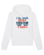 I'm just here for the tan Hanorac Unisex Drummer