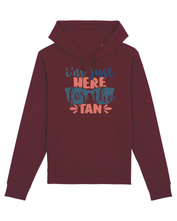 I'm just here for the tan Burgundy
