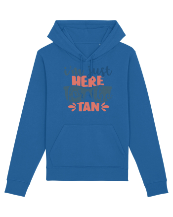 I'm just here for the tan Royal Blue