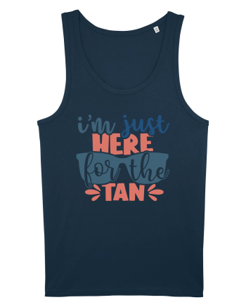 I'm just here for the tan Navy
