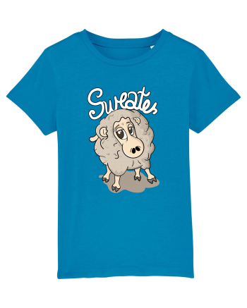 Light brown sweater sheep Azur