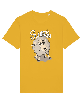Light brown sweater sheep Spectra Yellow
