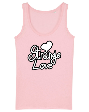 Strange love Cotton Pink