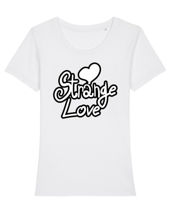 Strange love White