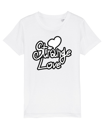 Strange love White