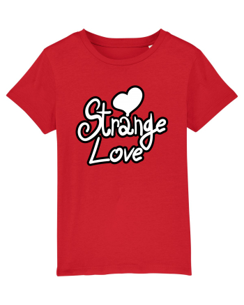 Strange love Red