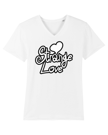 Strange love White