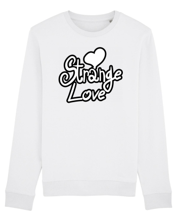 Strange love White