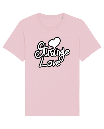 Strange love Cotton Pink