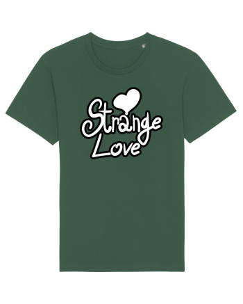 Strange love Bottle Green