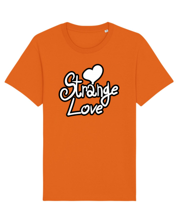 Strange love Bright Orange