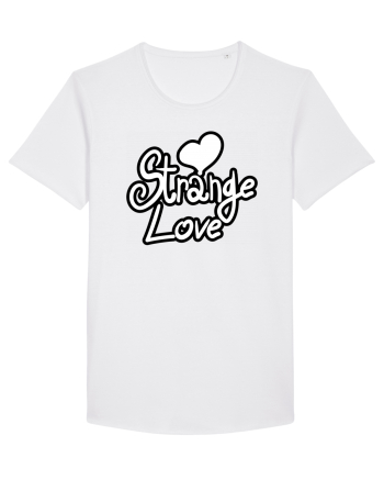 Strange love White