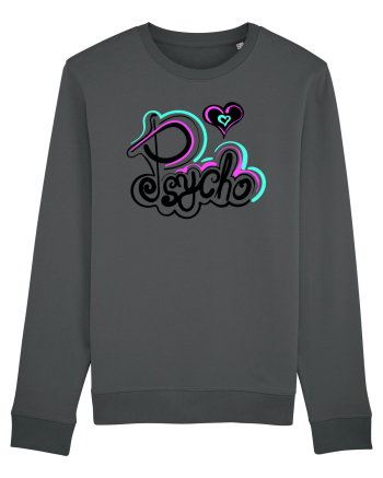 Psycho text Anthracite