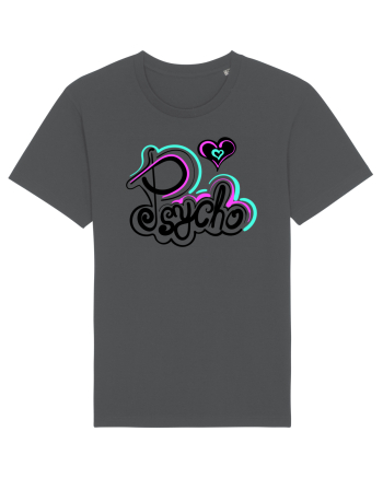 Psycho text Anthracite