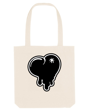 Black heart Natural
