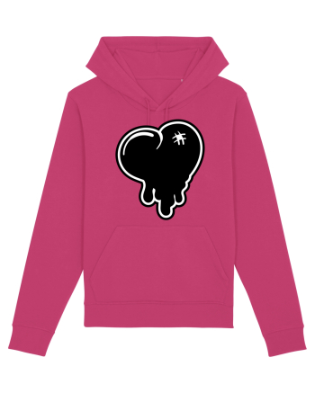 Black heart Raspberry